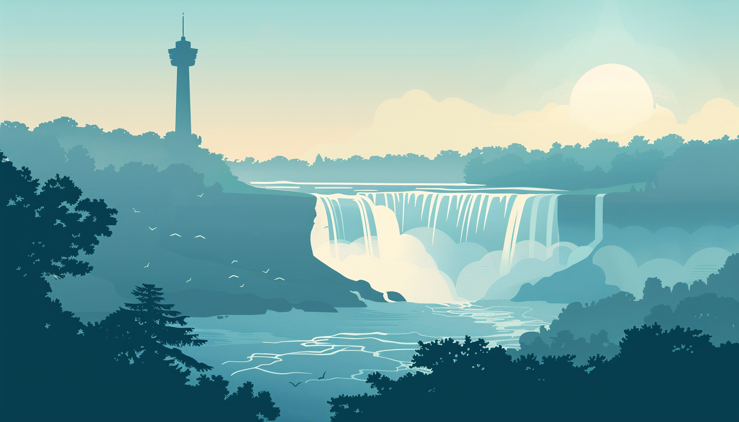 Niagara Falls Edition Gift Card